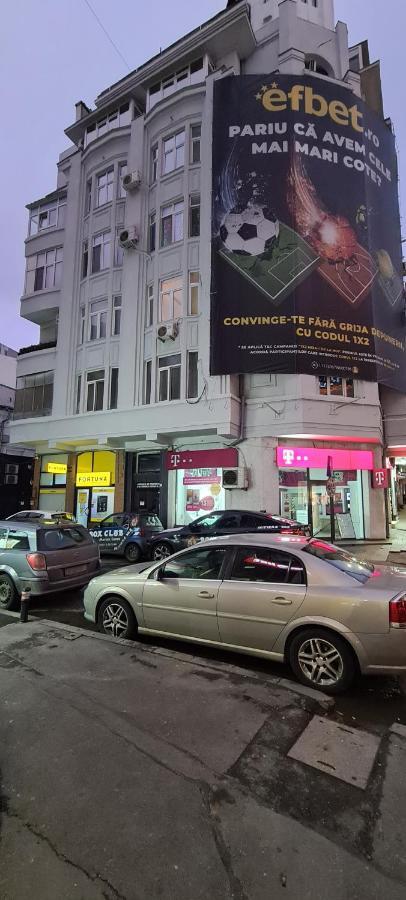 Stayinn Букурещ Екстериор снимка
